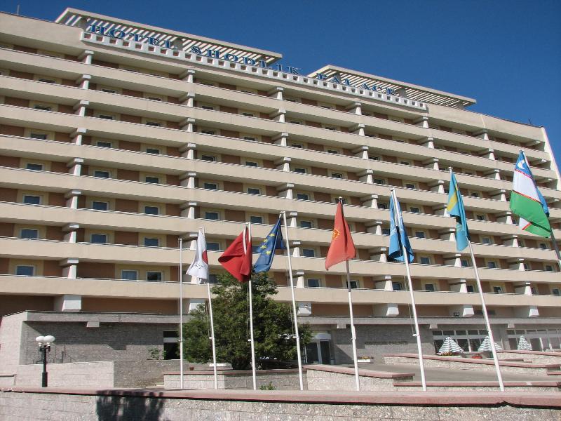 Shodlik Palace Taskent Exterior foto