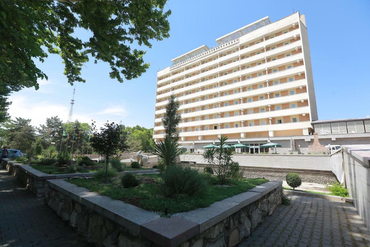 Shodlik Palace Taskent Exterior foto